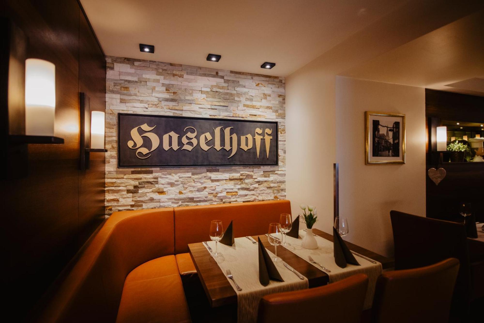 Hotel-Restaurant Haselhoff Coesfeld Kültér fotó
