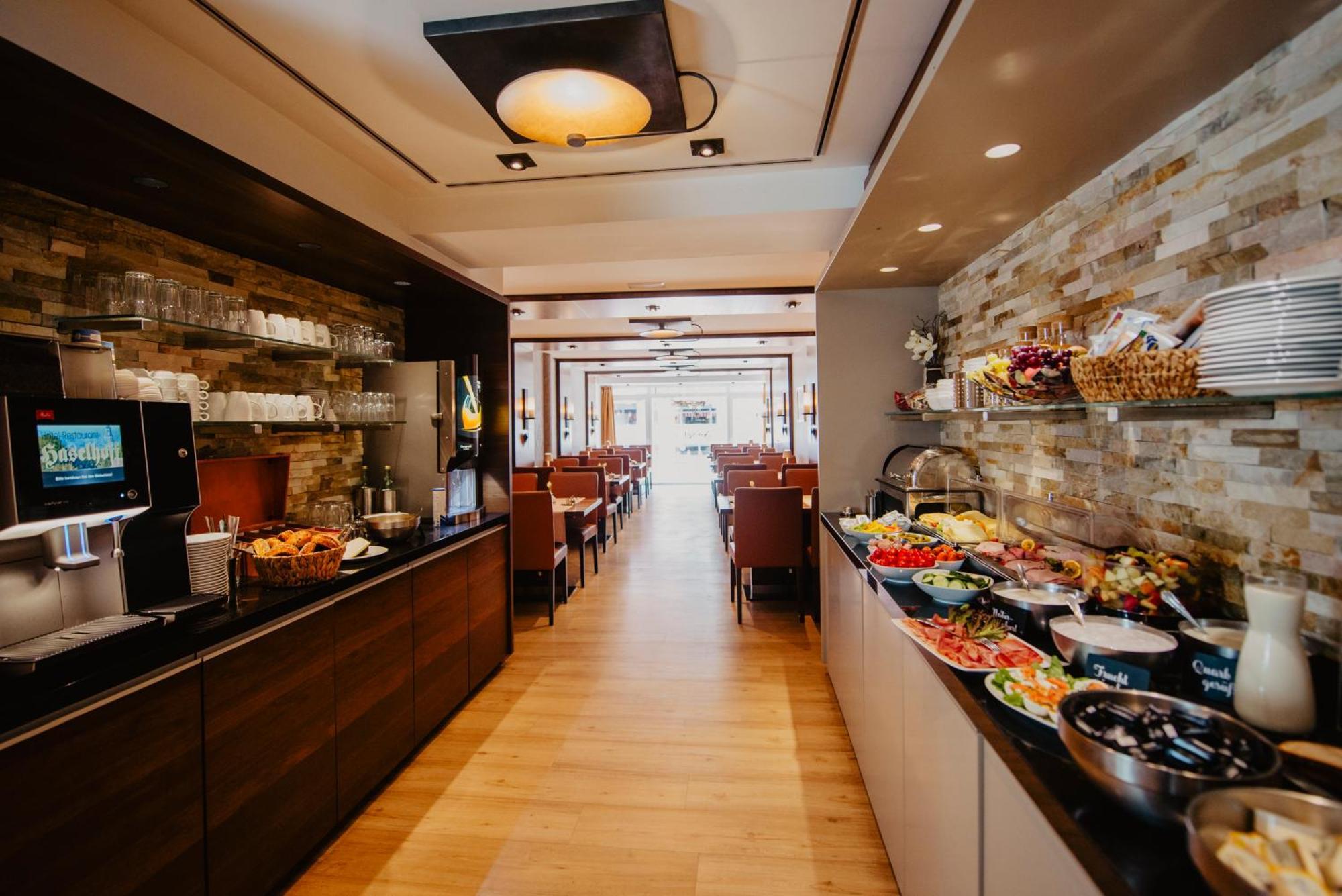 Hotel-Restaurant Haselhoff Coesfeld Kültér fotó