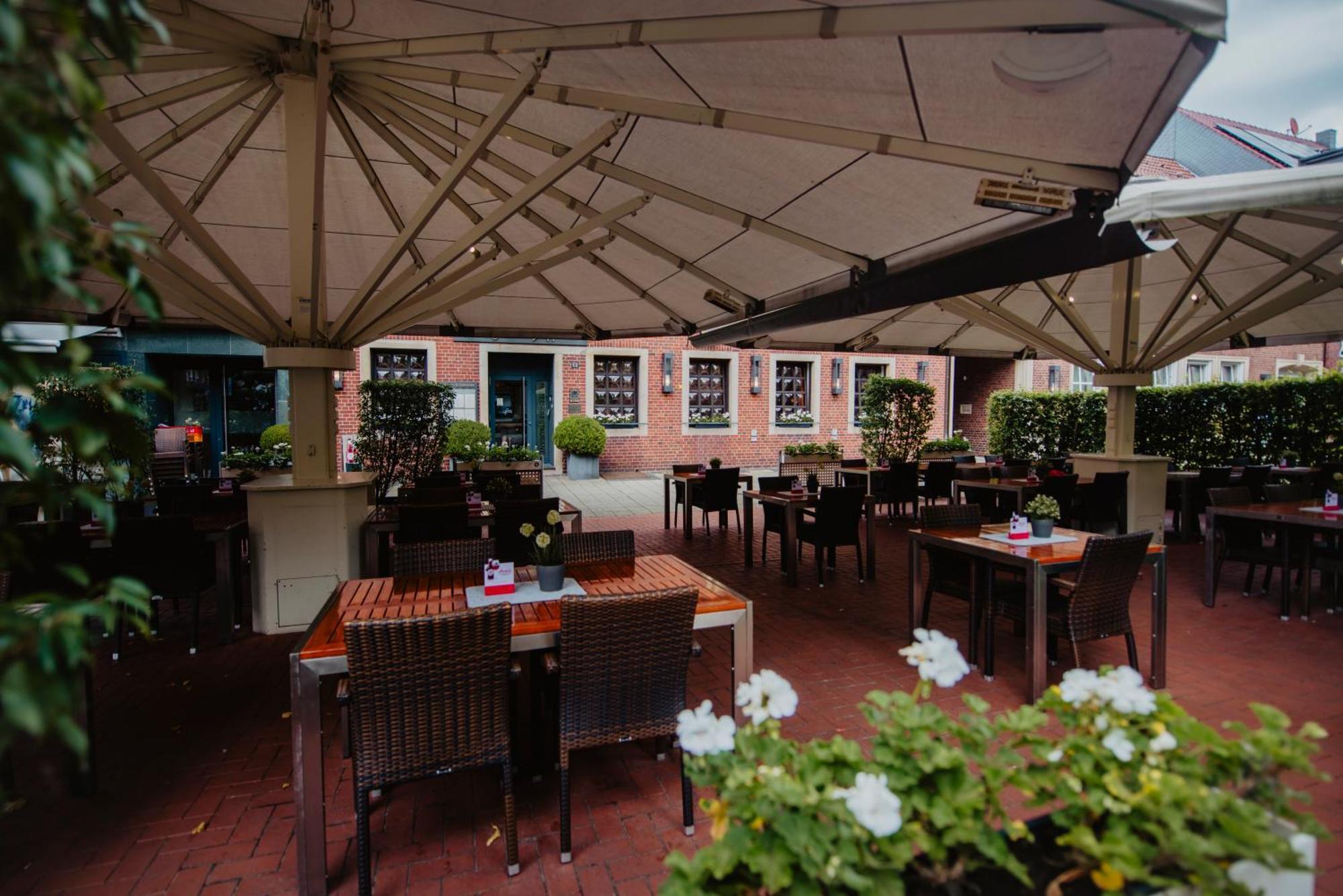 Hotel-Restaurant Haselhoff Coesfeld Kültér fotó