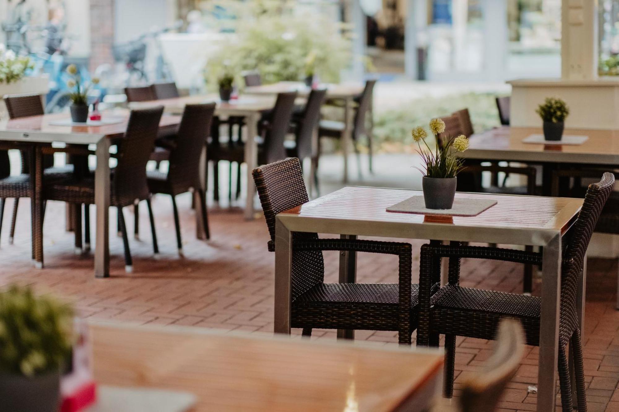 Hotel-Restaurant Haselhoff Coesfeld Kültér fotó