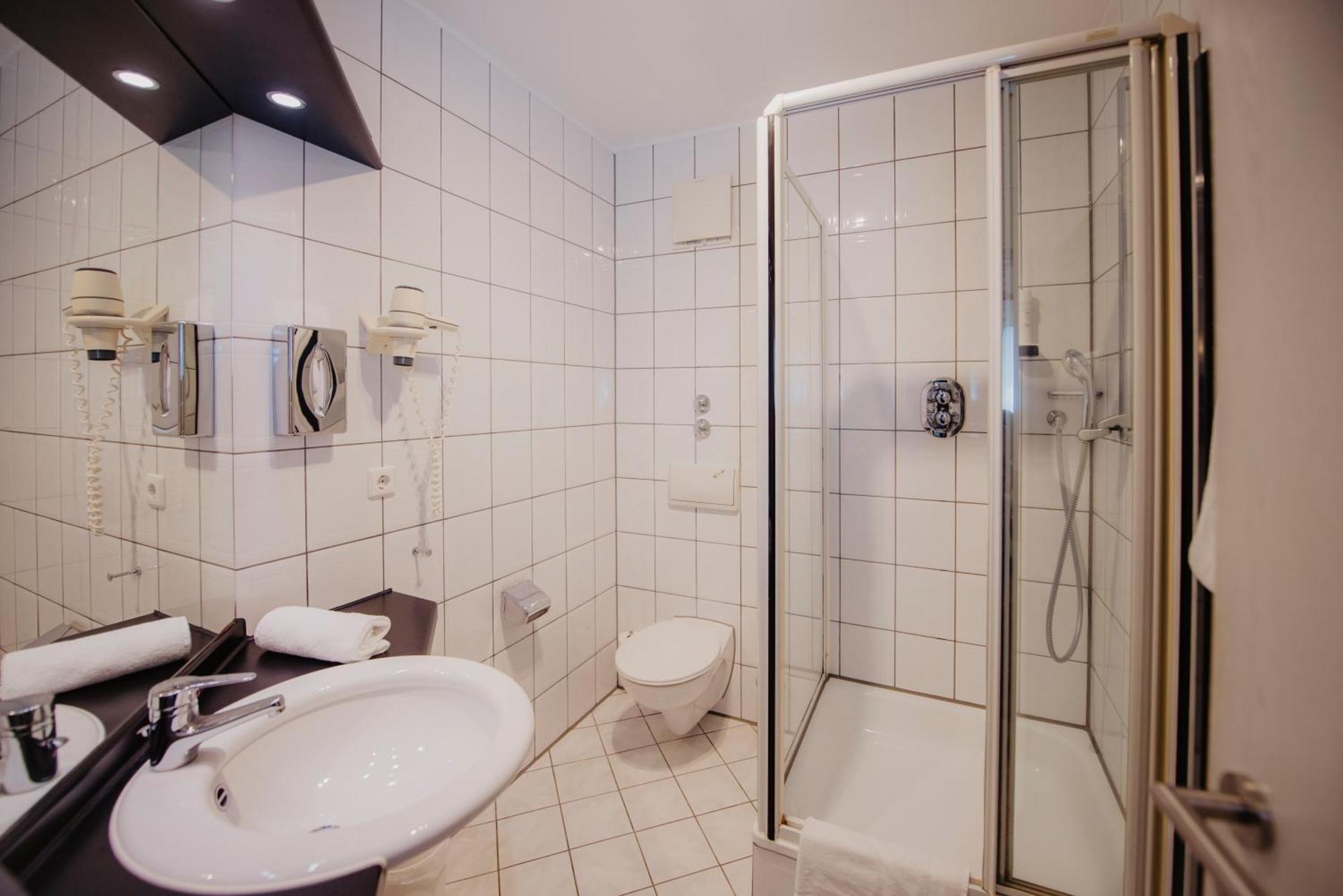 Hotel-Restaurant Haselhoff Coesfeld Kültér fotó
