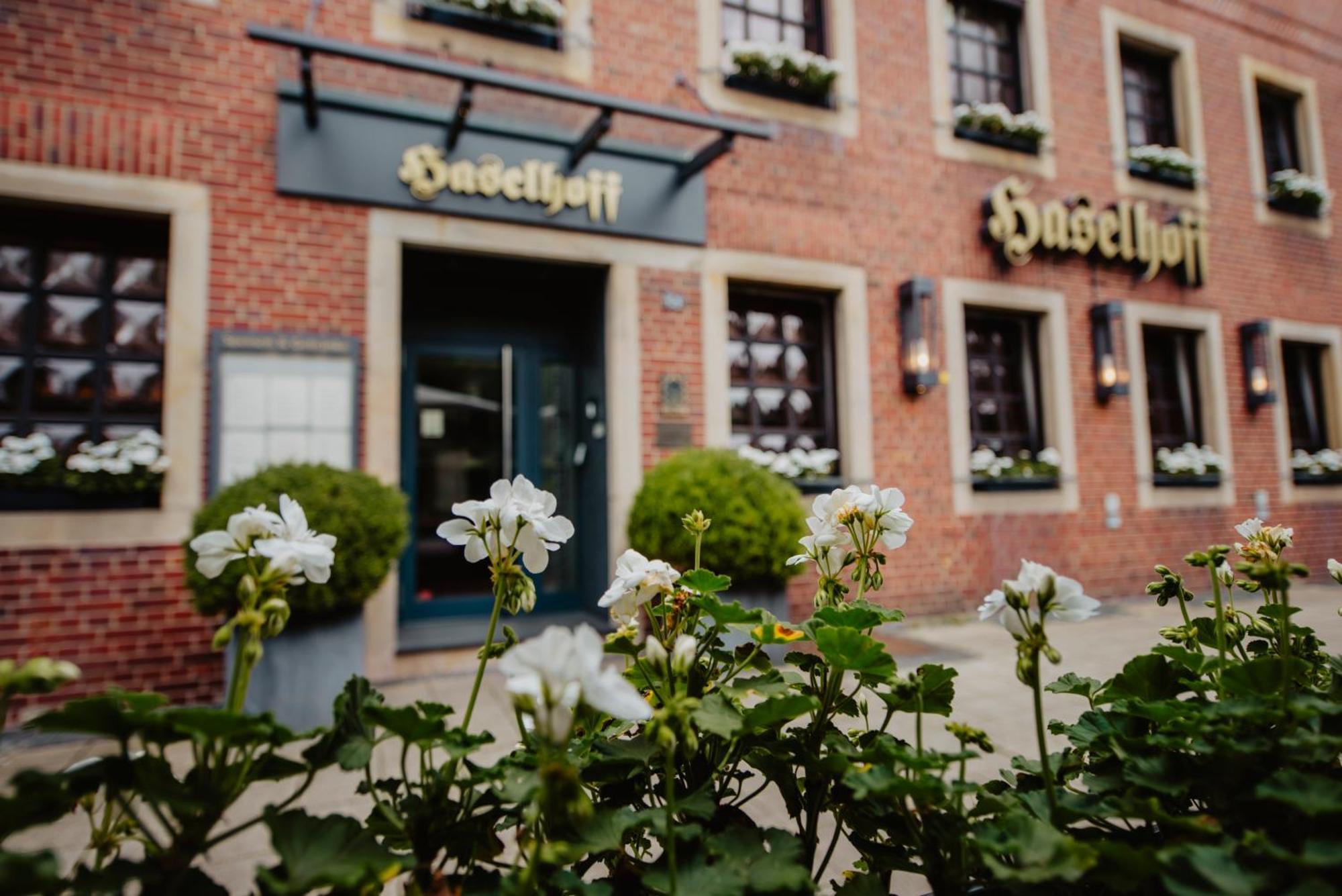 Hotel-Restaurant Haselhoff Coesfeld Kültér fotó